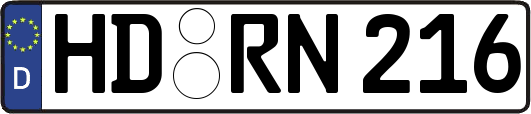 HD-RN216