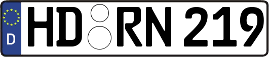 HD-RN219