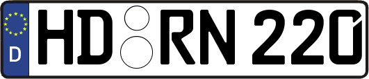 HD-RN220