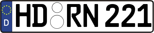 HD-RN221
