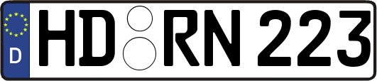 HD-RN223