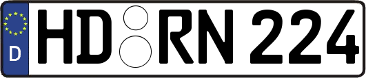HD-RN224