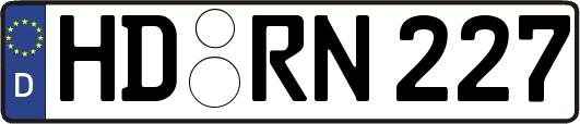 HD-RN227