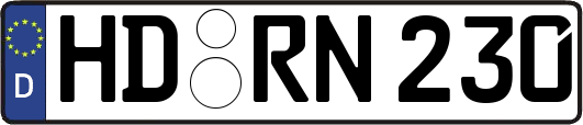 HD-RN230