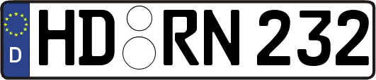 HD-RN232