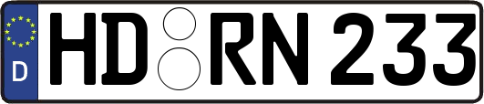 HD-RN233