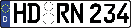 HD-RN234