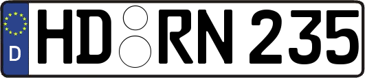 HD-RN235