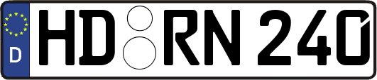 HD-RN240