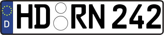 HD-RN242