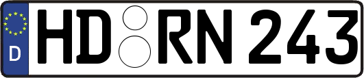 HD-RN243