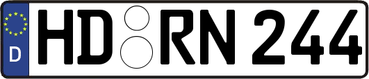 HD-RN244