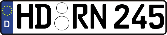 HD-RN245