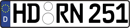 HD-RN251