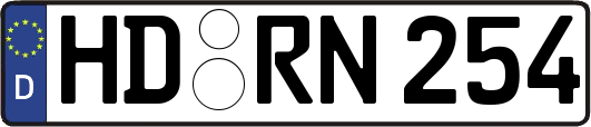 HD-RN254