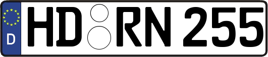 HD-RN255