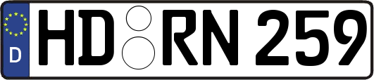 HD-RN259