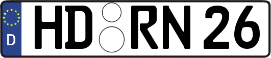 HD-RN26