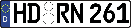 HD-RN261