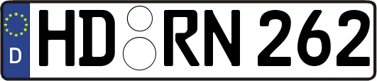 HD-RN262