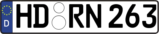 HD-RN263