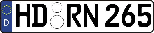 HD-RN265