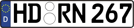 HD-RN267