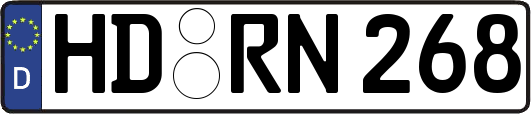HD-RN268