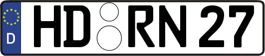HD-RN27