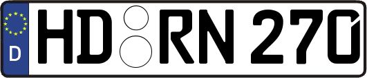 HD-RN270