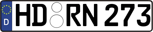 HD-RN273