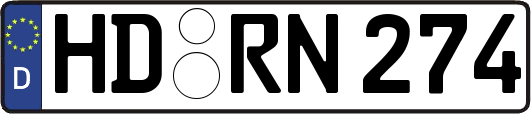HD-RN274