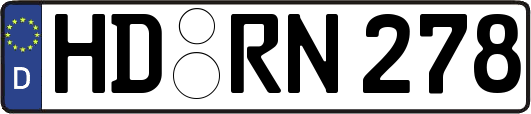 HD-RN278