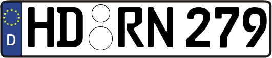 HD-RN279