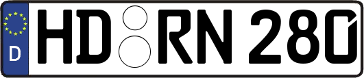 HD-RN280