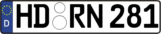 HD-RN281