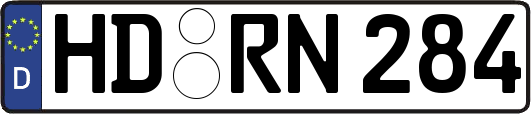 HD-RN284