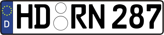 HD-RN287