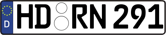 HD-RN291