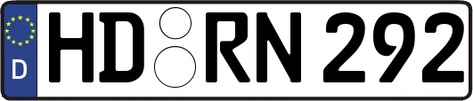 HD-RN292