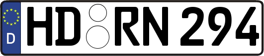 HD-RN294