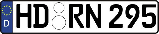 HD-RN295