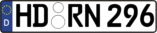HD-RN296