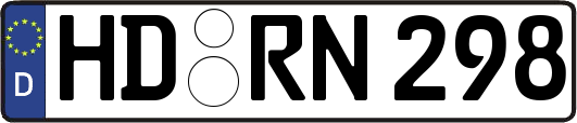 HD-RN298