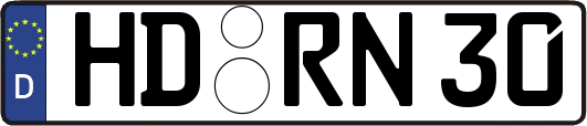 HD-RN30