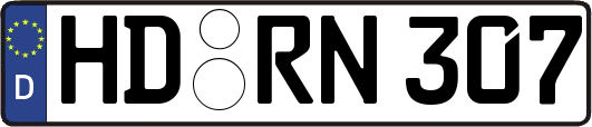 HD-RN307