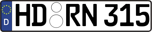 HD-RN315