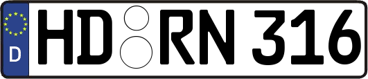 HD-RN316