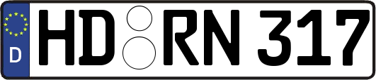 HD-RN317