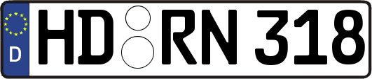 HD-RN318